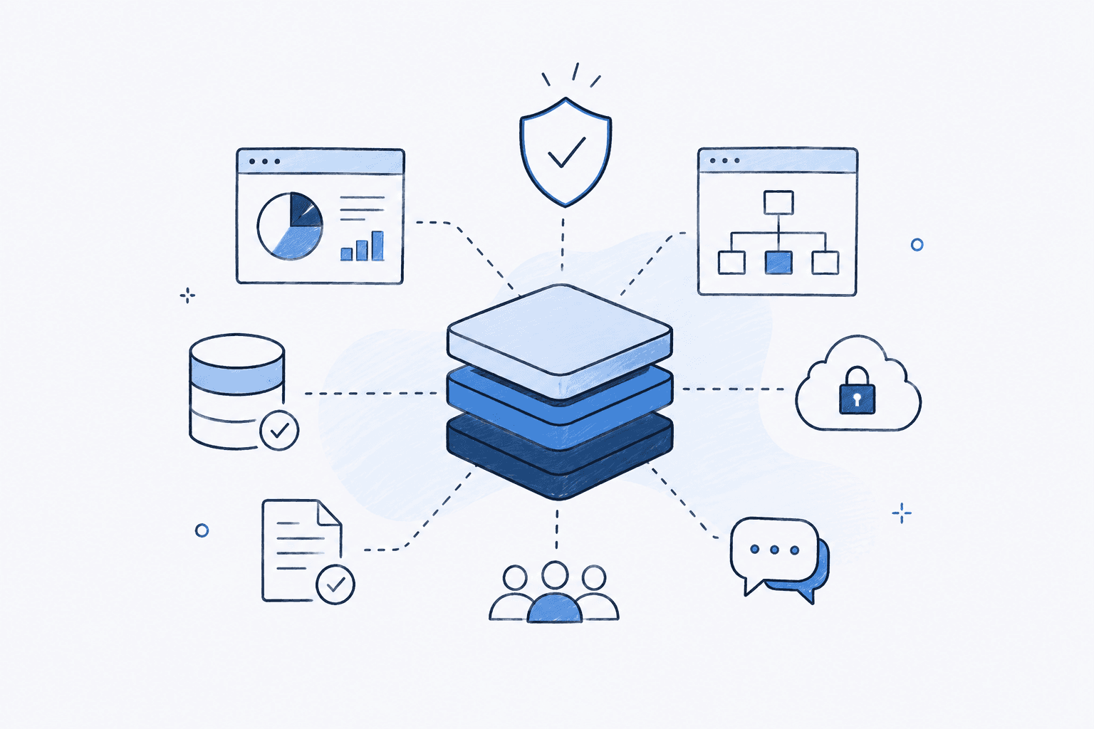MFD Platforms overview