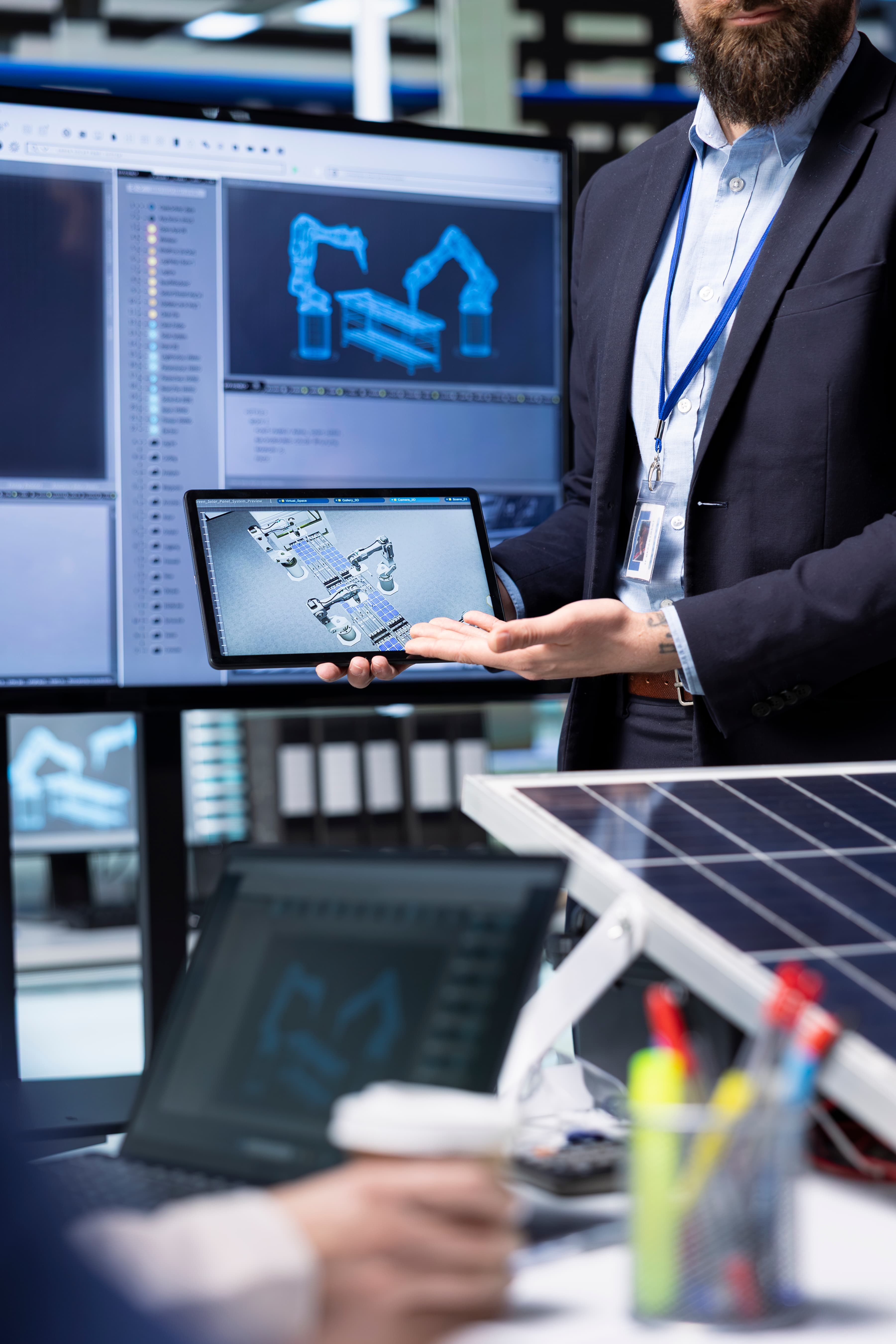 Energy consumption optimization monitoring system for oil and gas