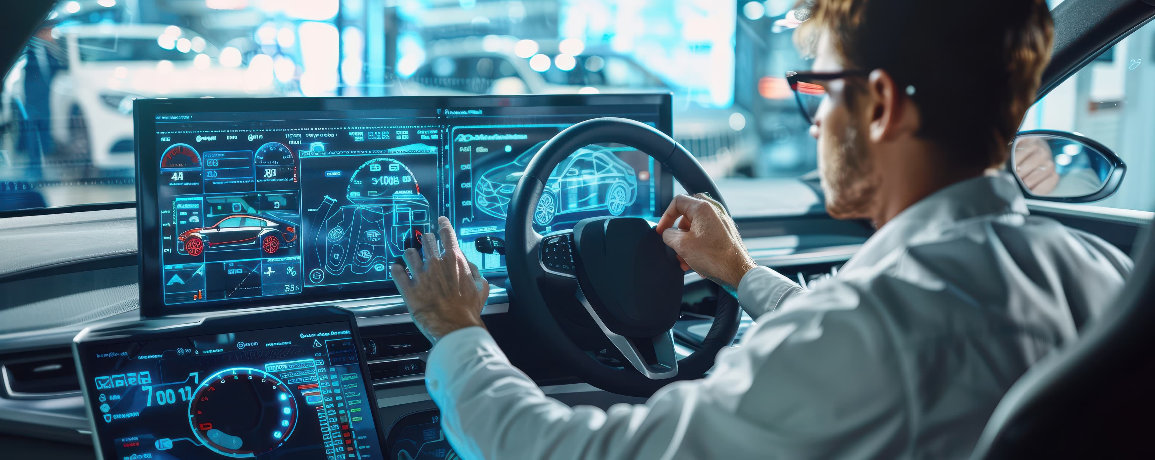 Image Of Who We Are Hero Section