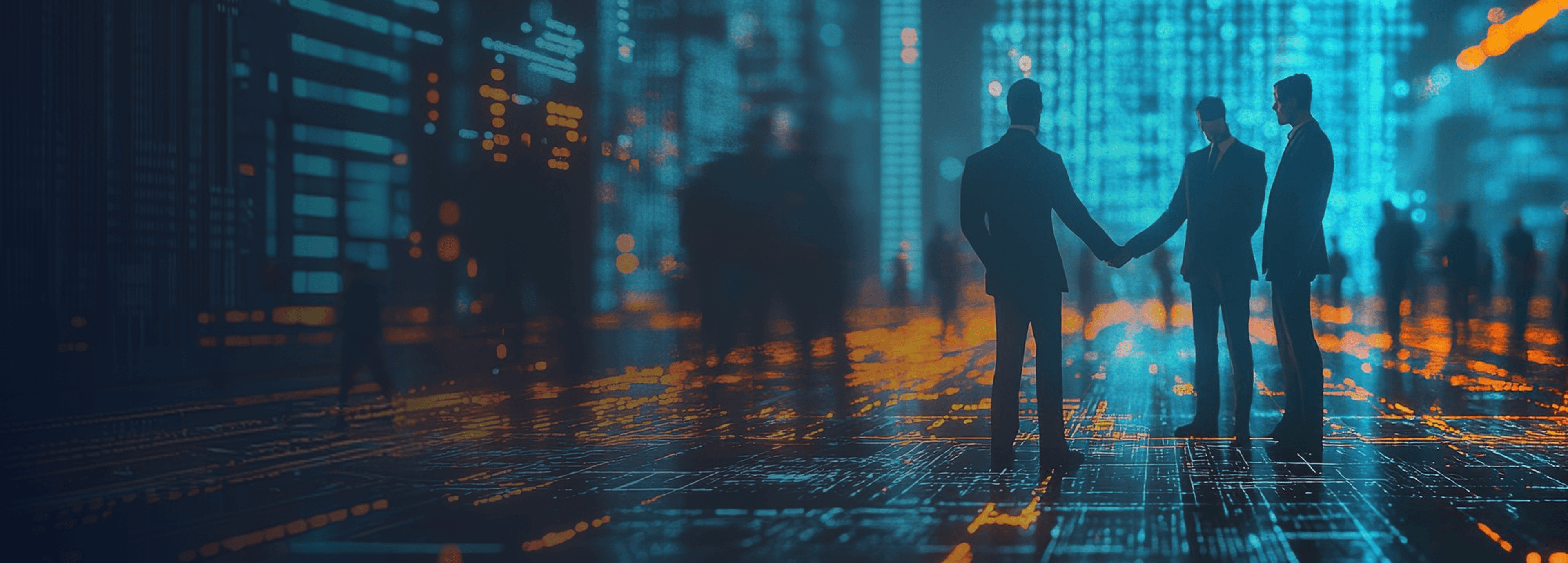 Your data, AI and quantum delivery partner.
