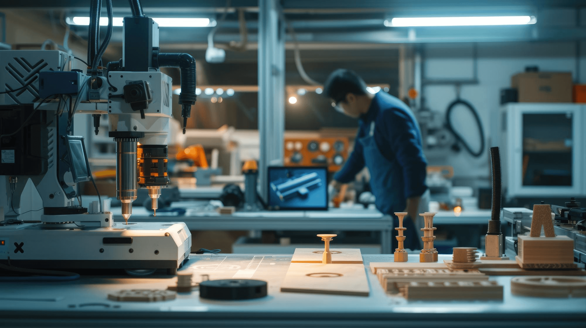 Global manufacturing