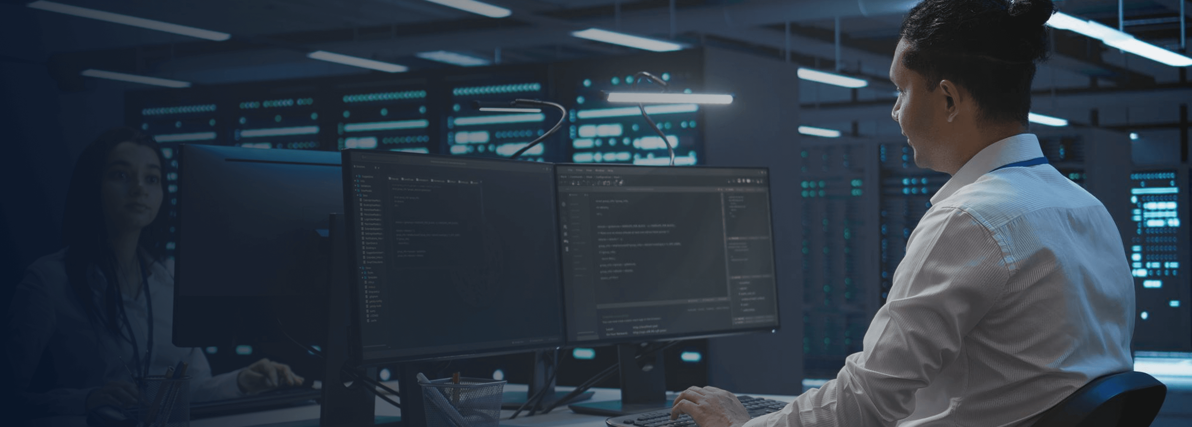 Enterprise data engineering services that pass audit.