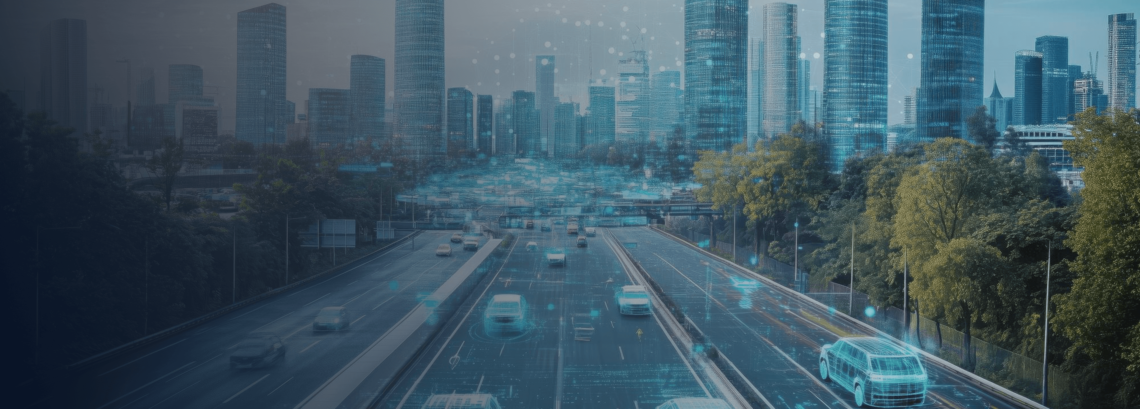 AI for the connected automotive enterprise.