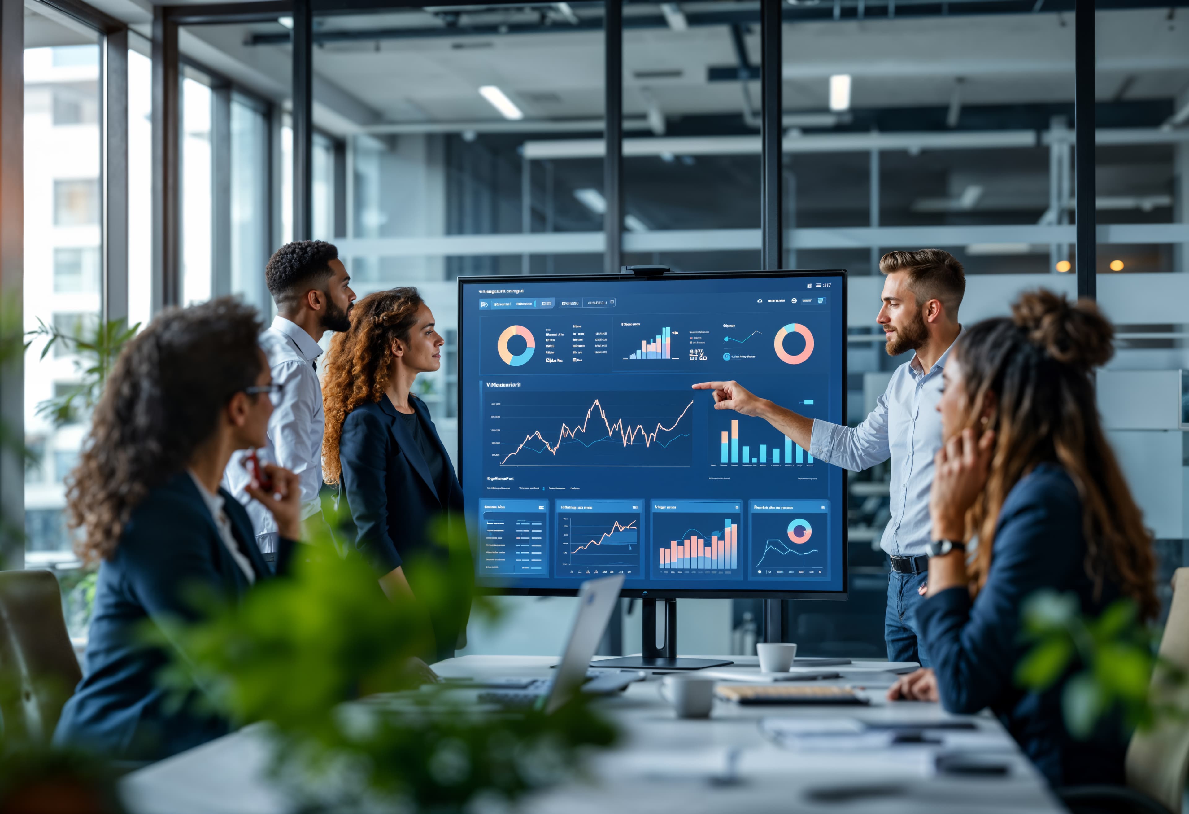 Automation & Decision Intelligence