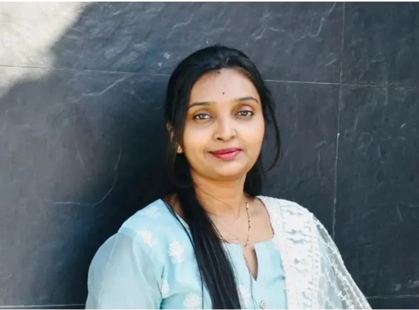 Komal Sankapal - Co-Founder of Meta for Data Technologies