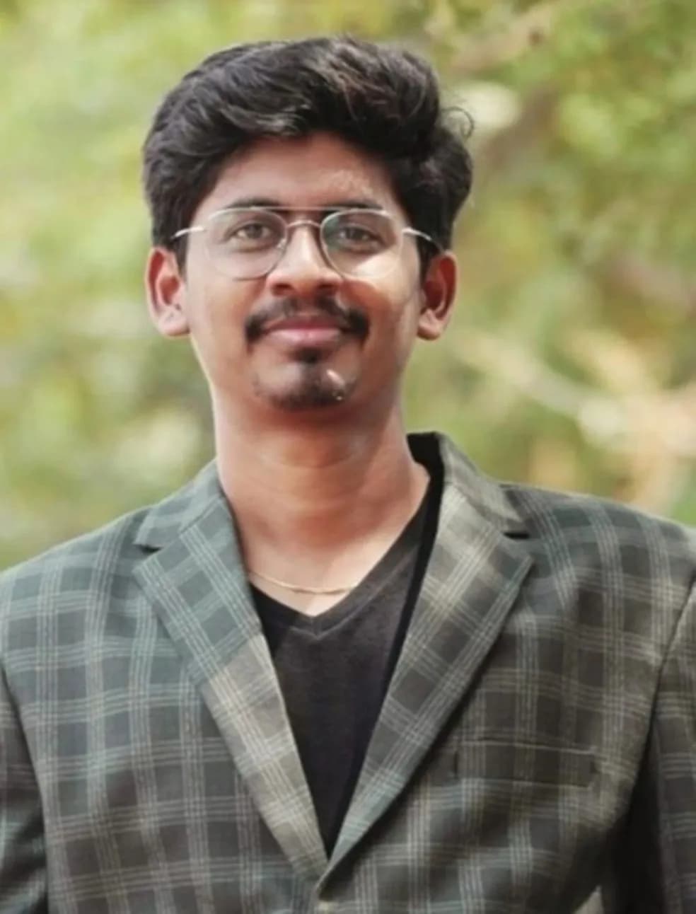 Saachin Mane - Founder and CEO of Meta for Data Technologies