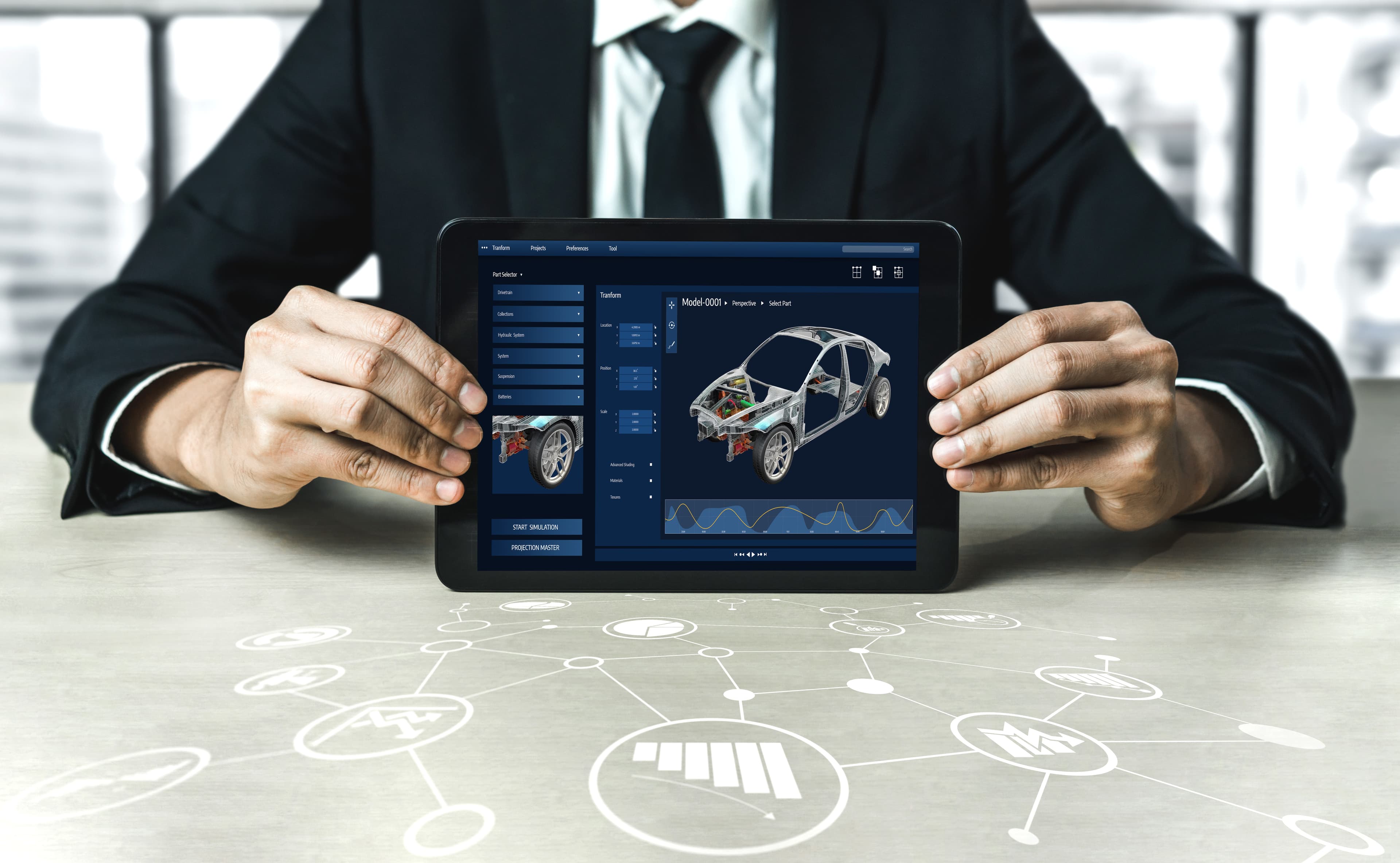 Cover image for: Predictive Analytics in the Automotive Industry: Use Cases, Benefits, and Implementation Steps